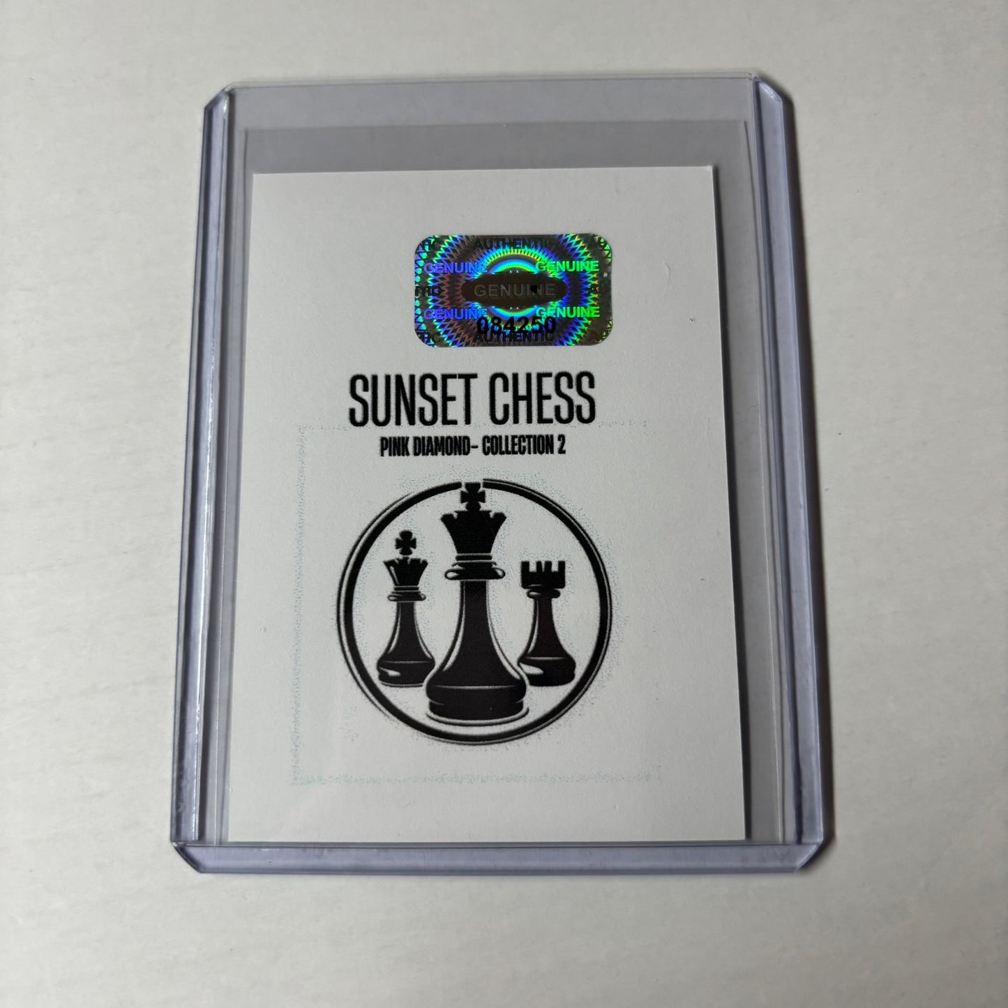 Pink Diamond Collection 2 - Trading Card
