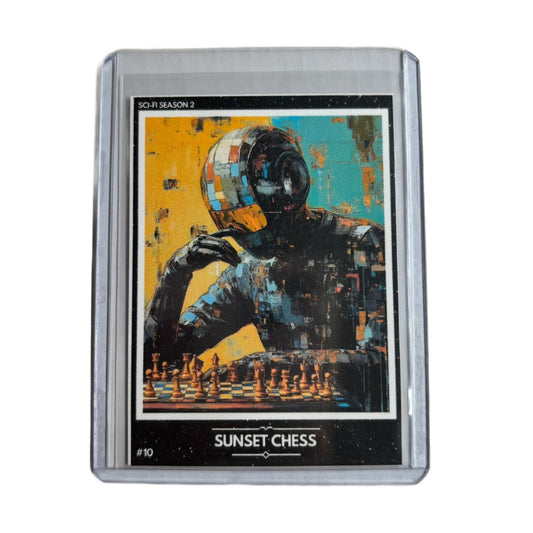 SCI-FI Collection 2 - Trading Card