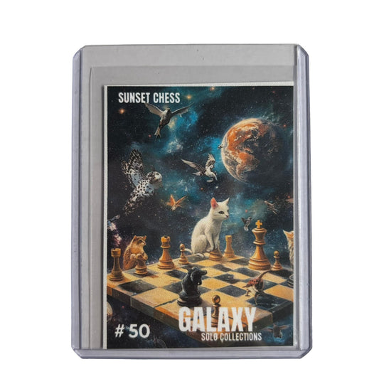Galaxy Collection - Trading Card