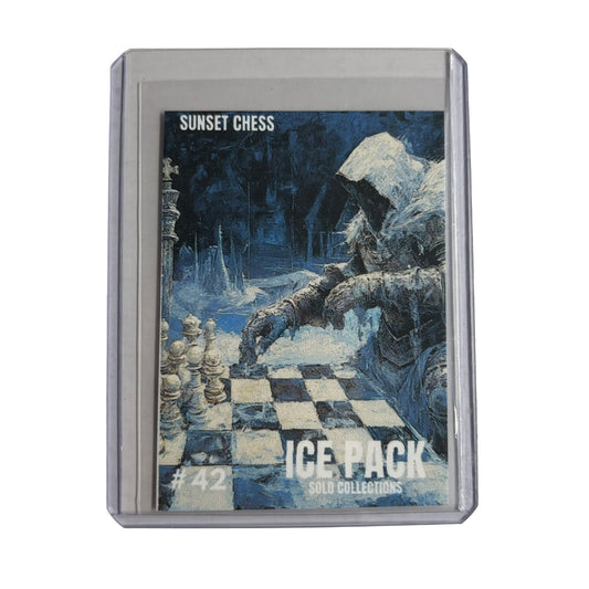 Ice Collection - Trading Card