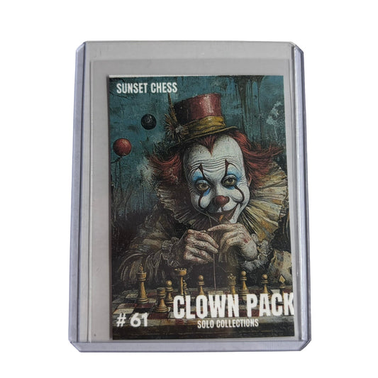 Clown Collection - Trading Card
