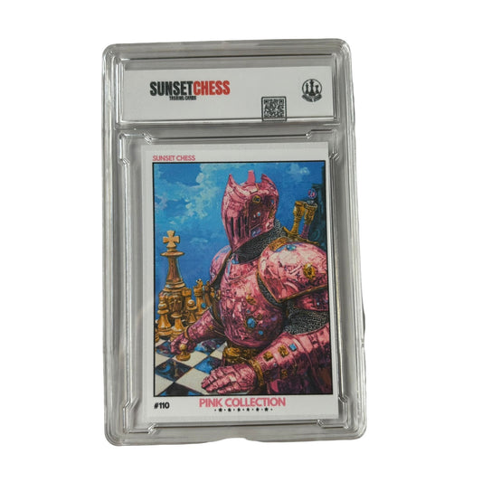 Pink Collection - Premium Trading Card
