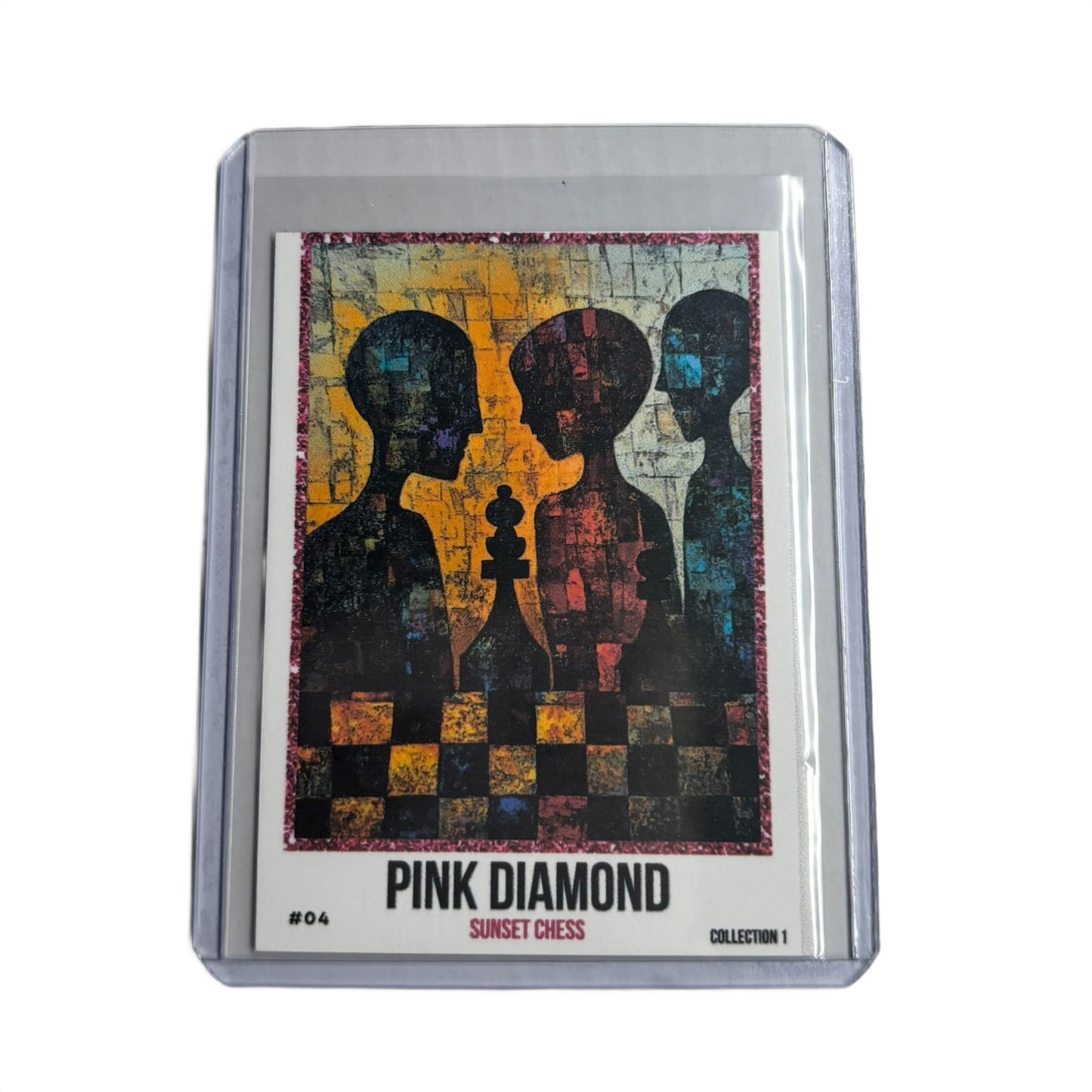 Pink Diamond Collection 1 - Trading Card