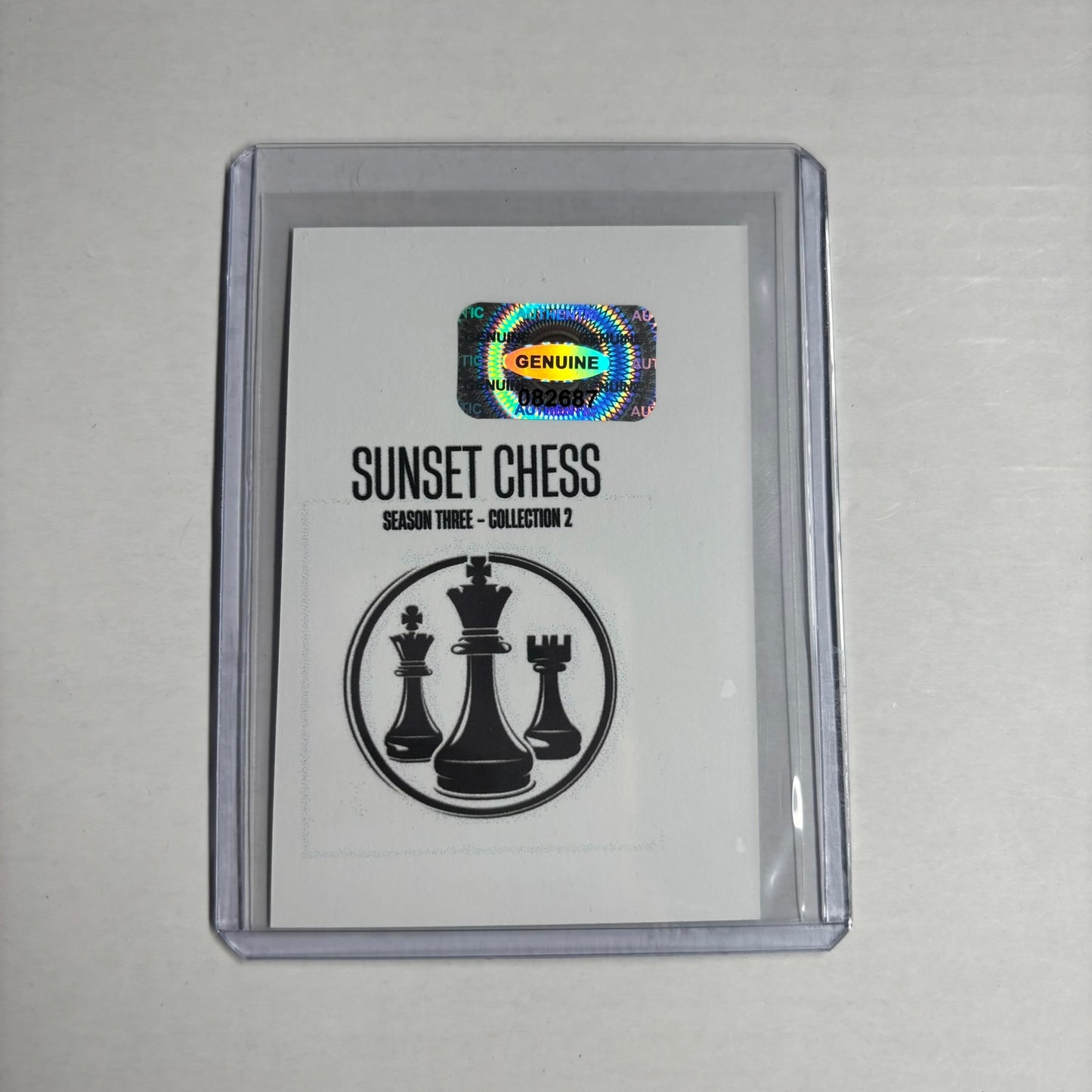 Season Three Collection 2 - Trading Card