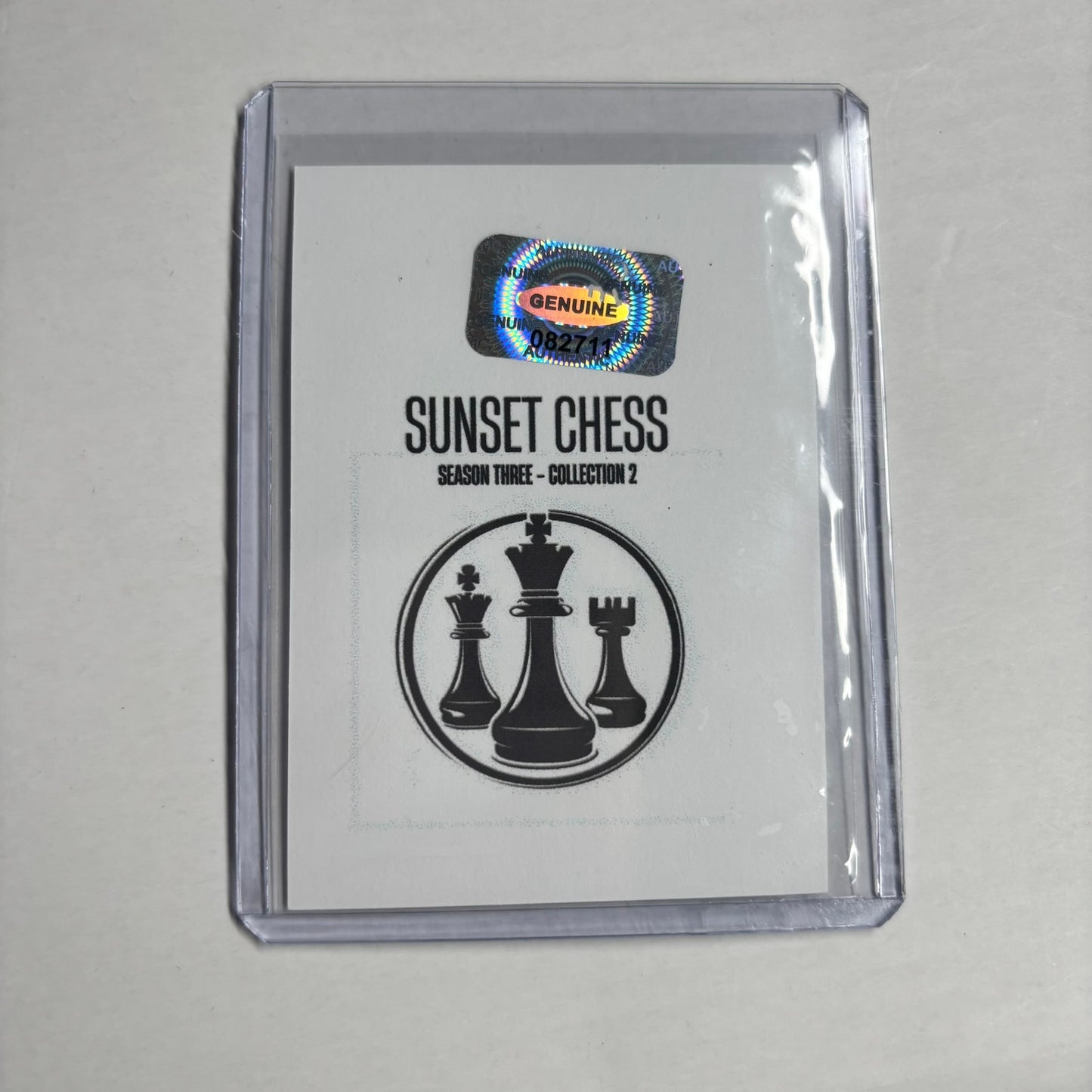 Season Three Collection 2 - Trading Card