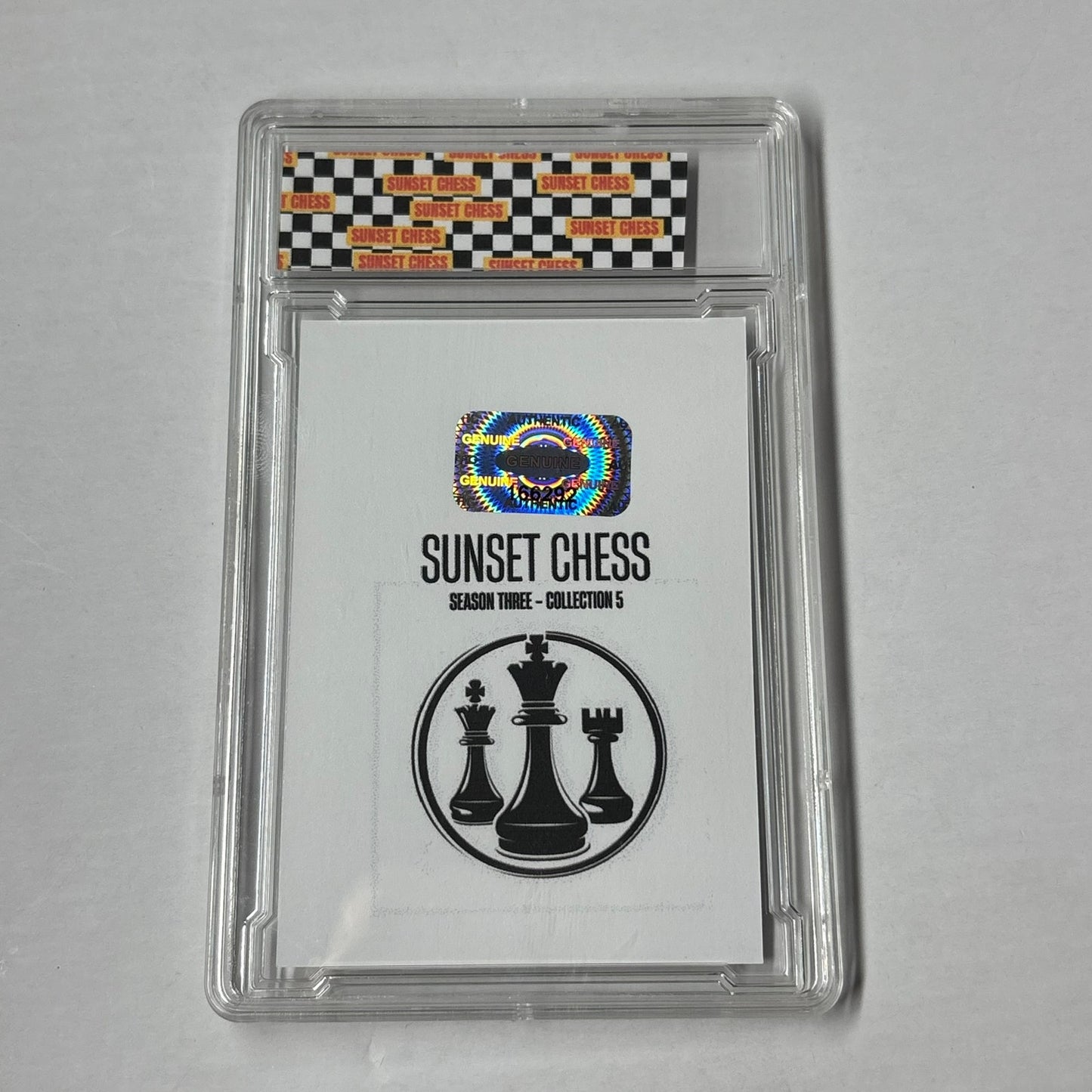 Season Three Collection - Premium Trading Card