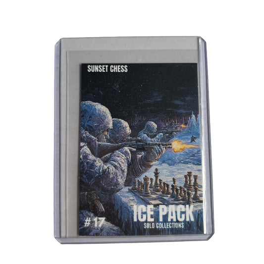 Ice Collection - Trading Card