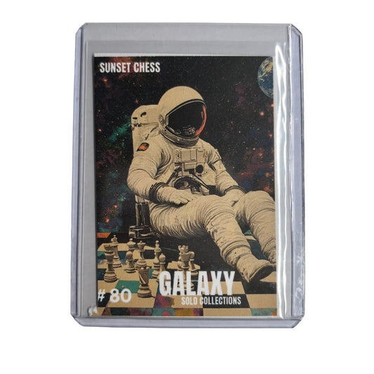Galaxy Collection - Trading Card