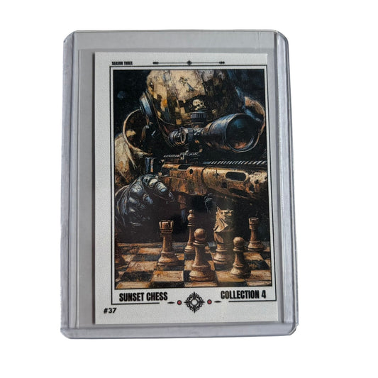 Season Three Collection 4 - Trading Card
