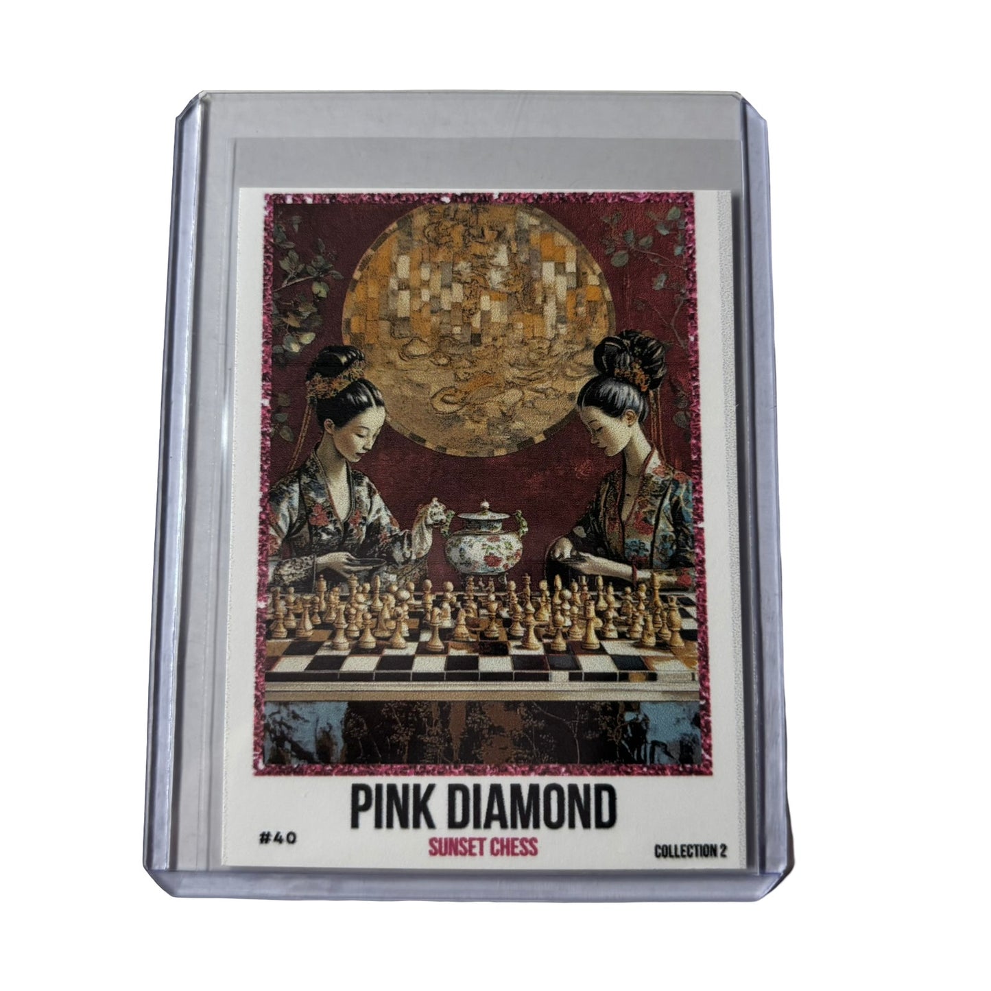 Pink Diamond Collection 2 - Trading Card