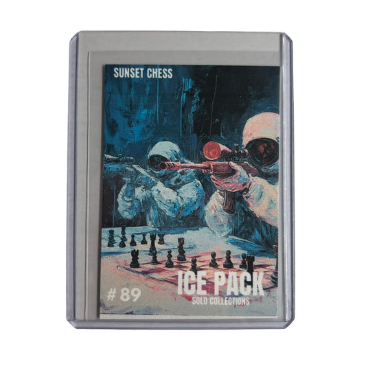 Ice Collection - Trading Card