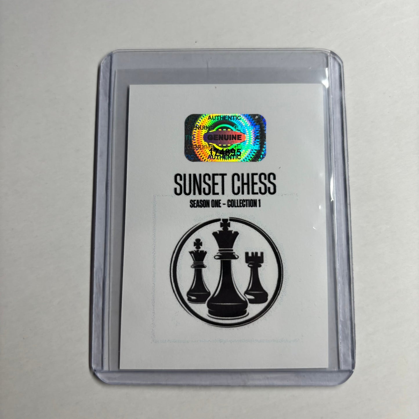 Season One Collection 1 - Trading Card