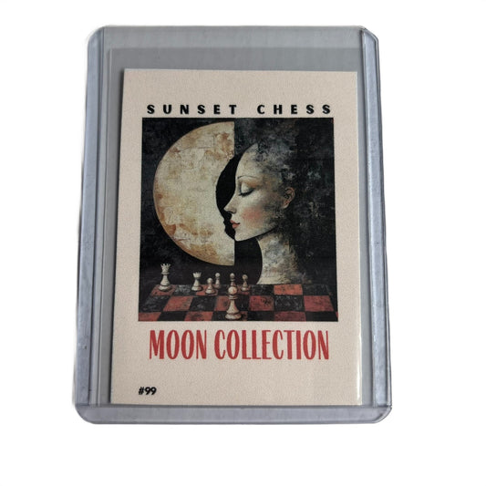 Moon Collection - Trading Card
