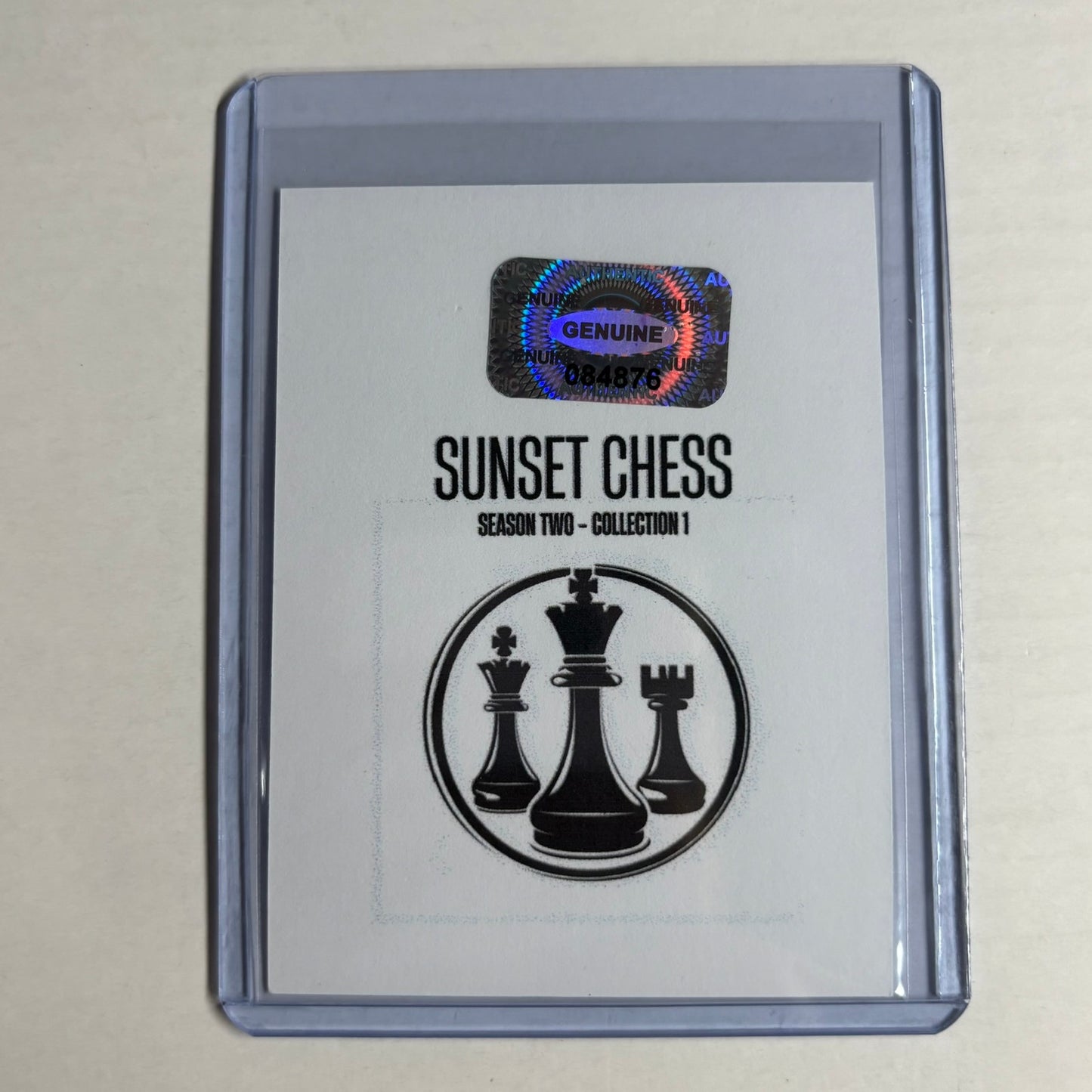 Season Two Collection 1 - Trading Card