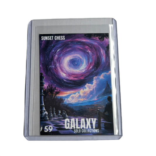 Galaxy Collection - Trading Card