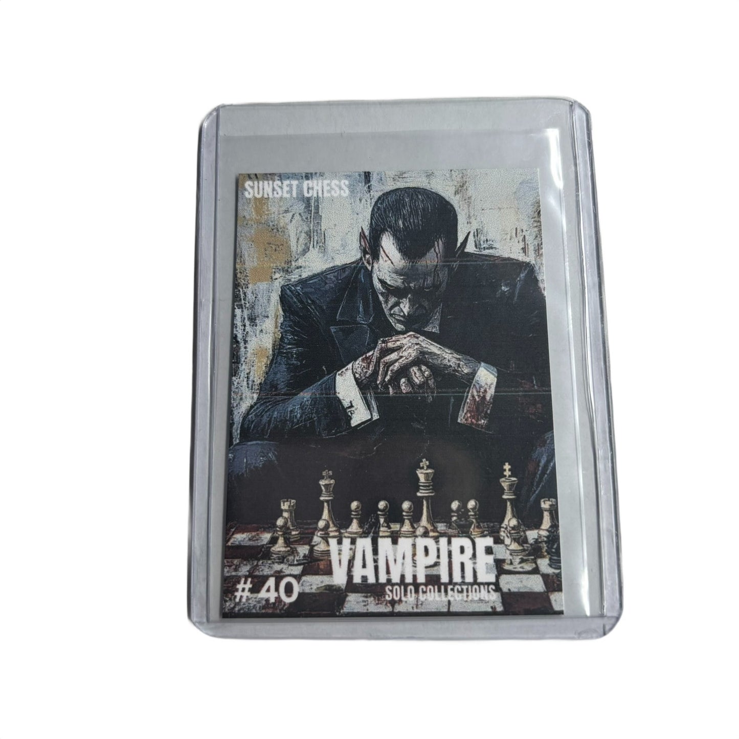 Vampire Collection - Trading Card