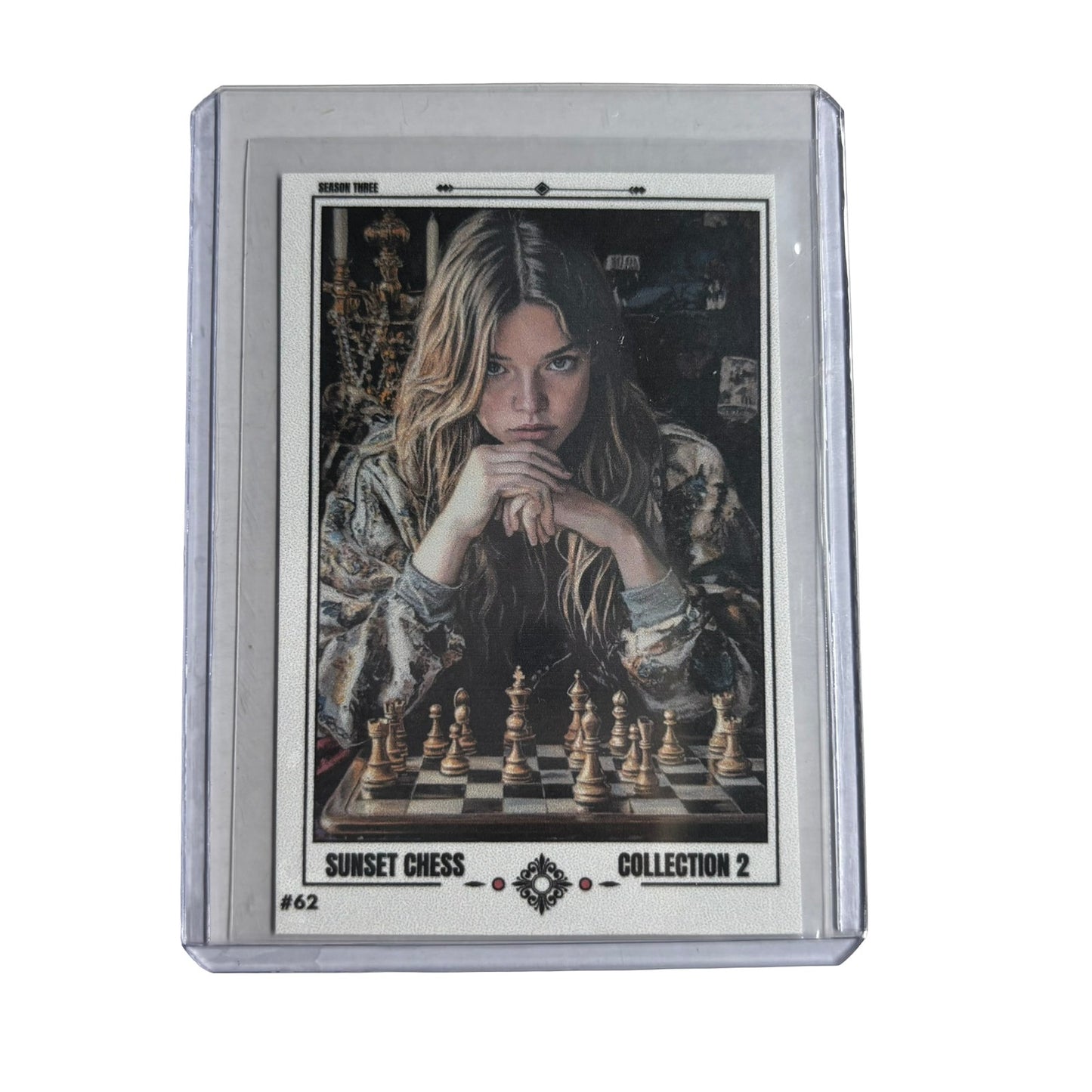 Season Three Collection 2 - Trading Card