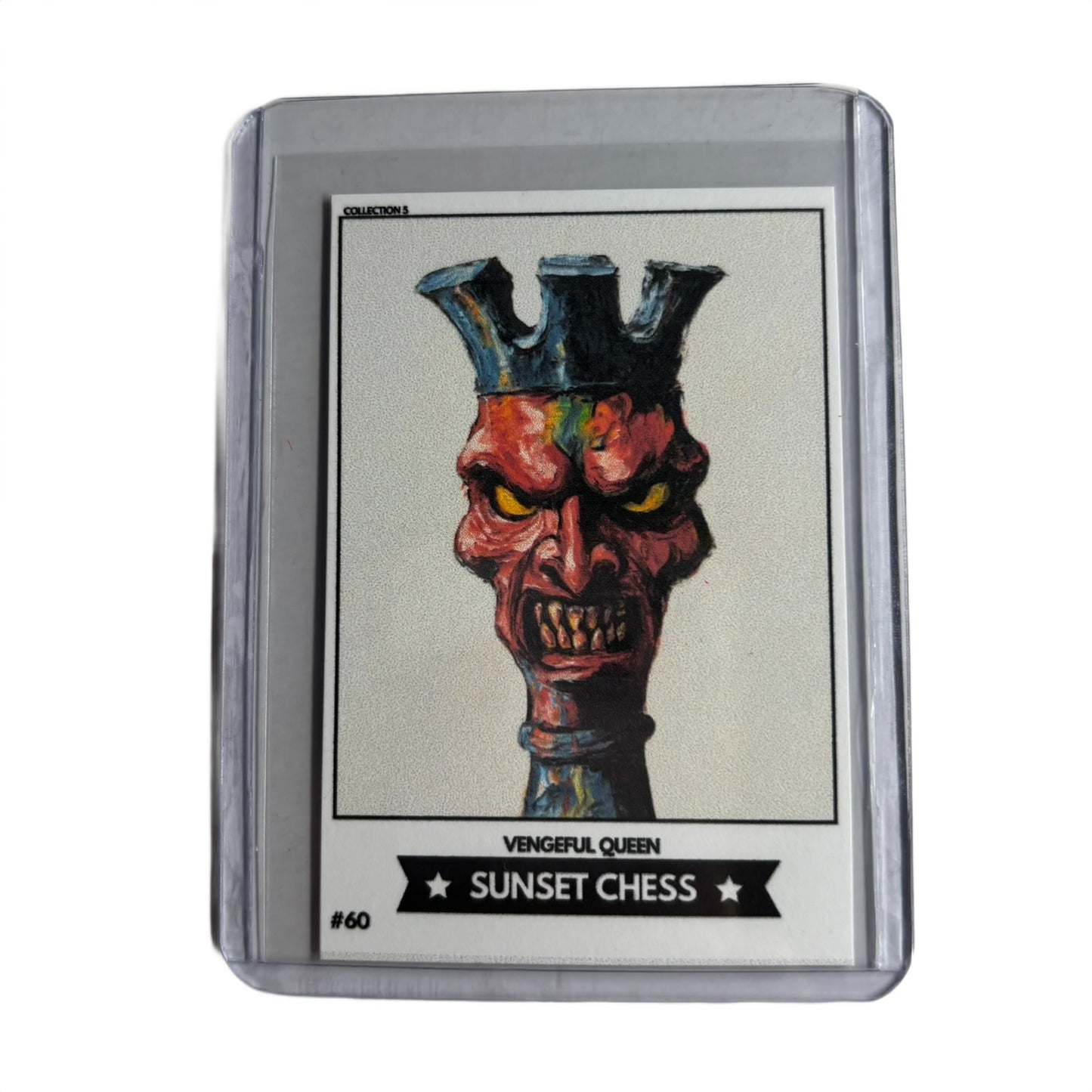 Season One Collection 5 - Trading Card