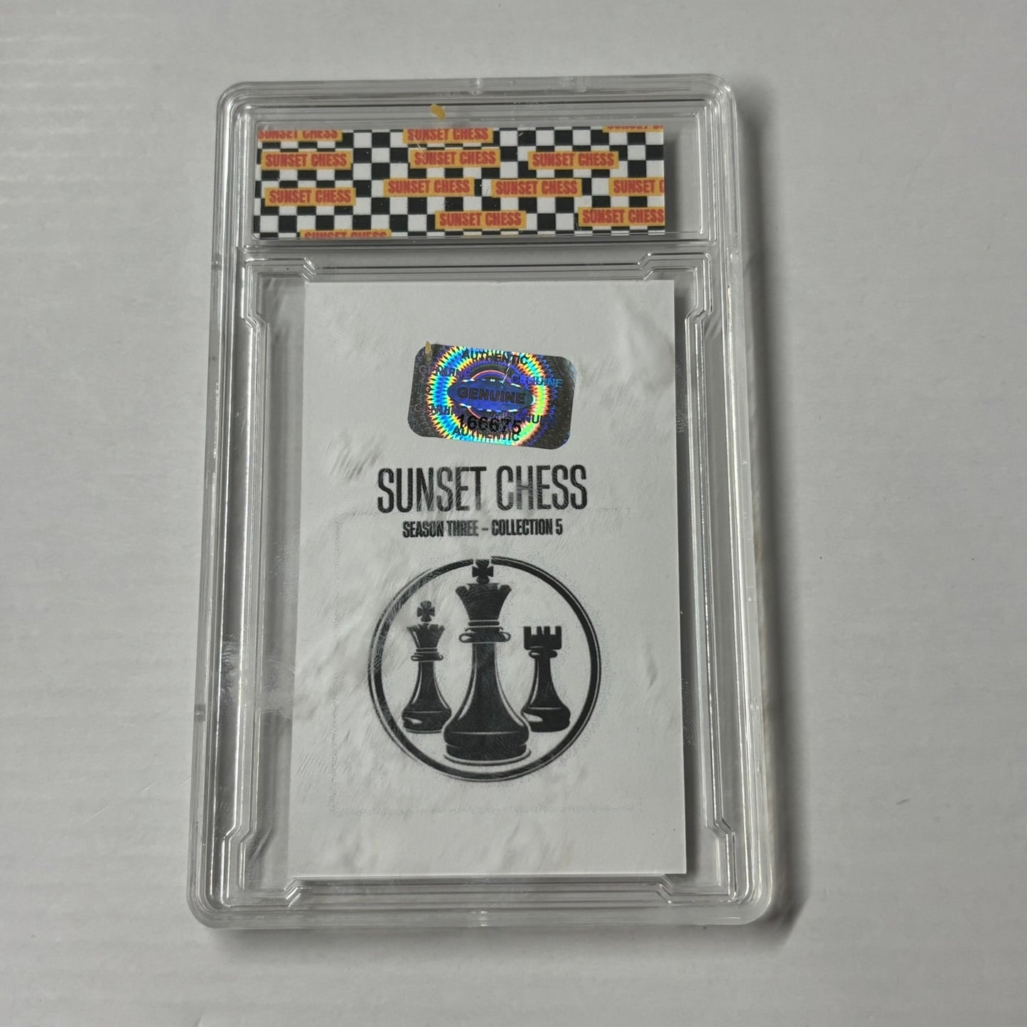 Season Three Collection - Premium Trading Card