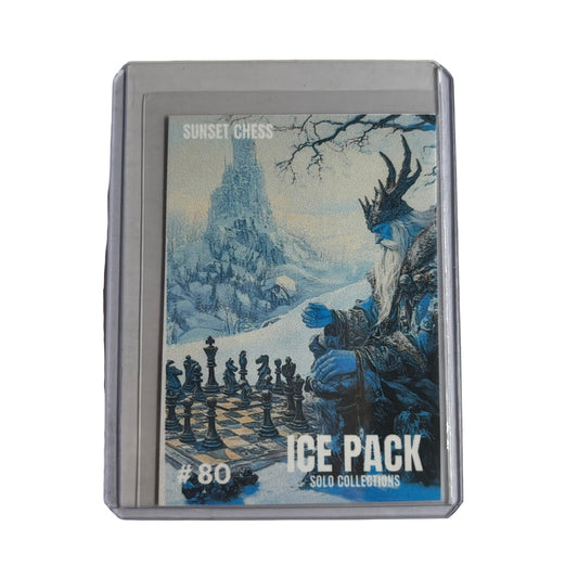 Ice Collection - Trading Card