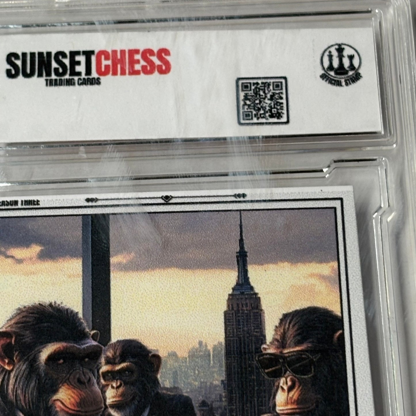 Season Three Collection 1 - Premium Trading Card
