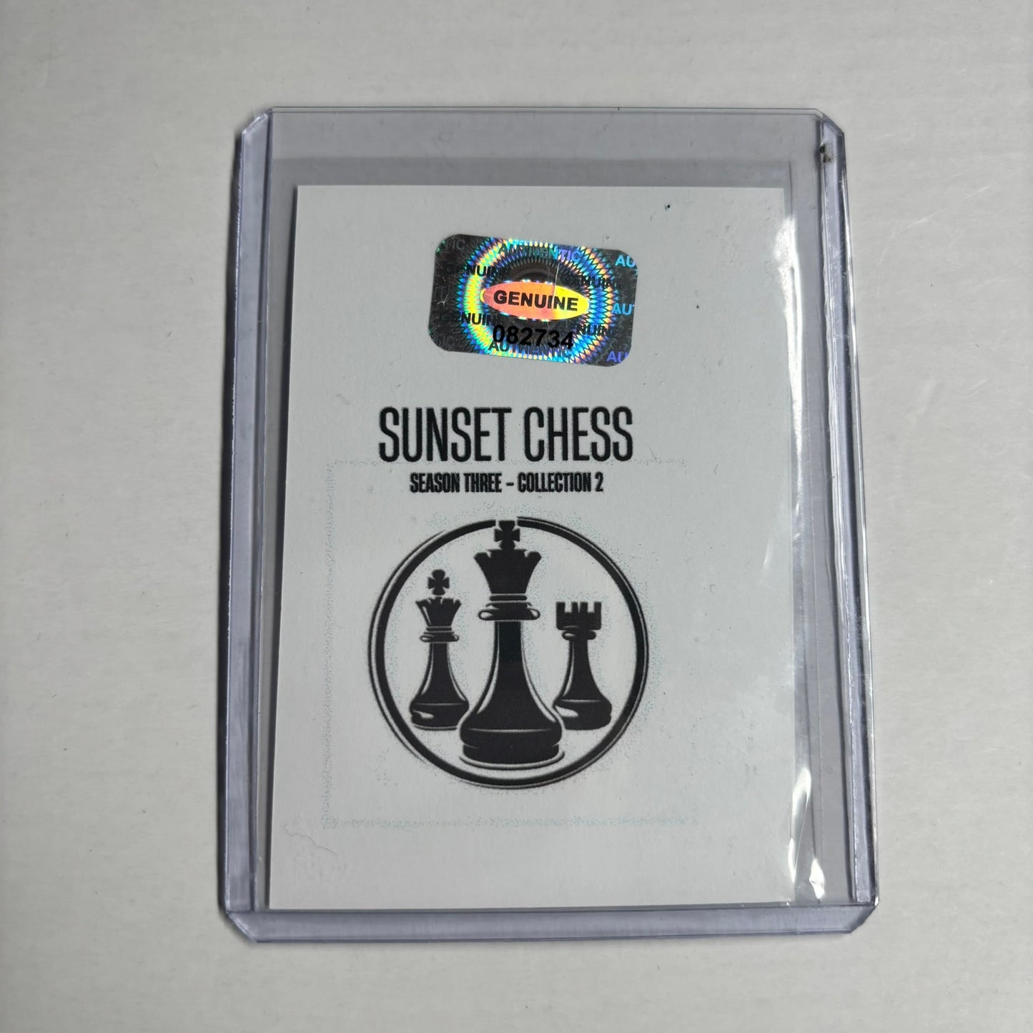Season Three Collection 2 - Trading Card