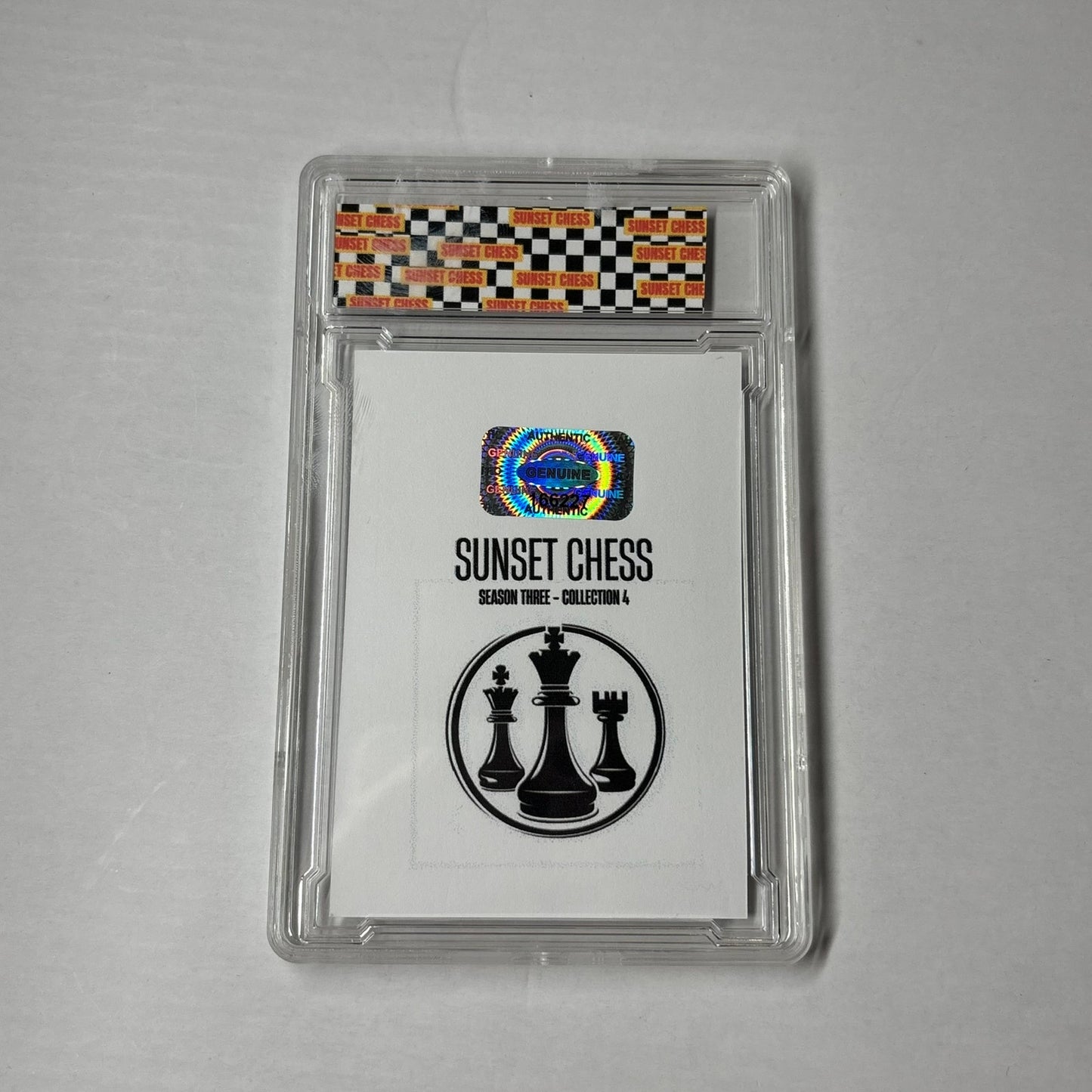 Season Three Collection - Premium Trading Card