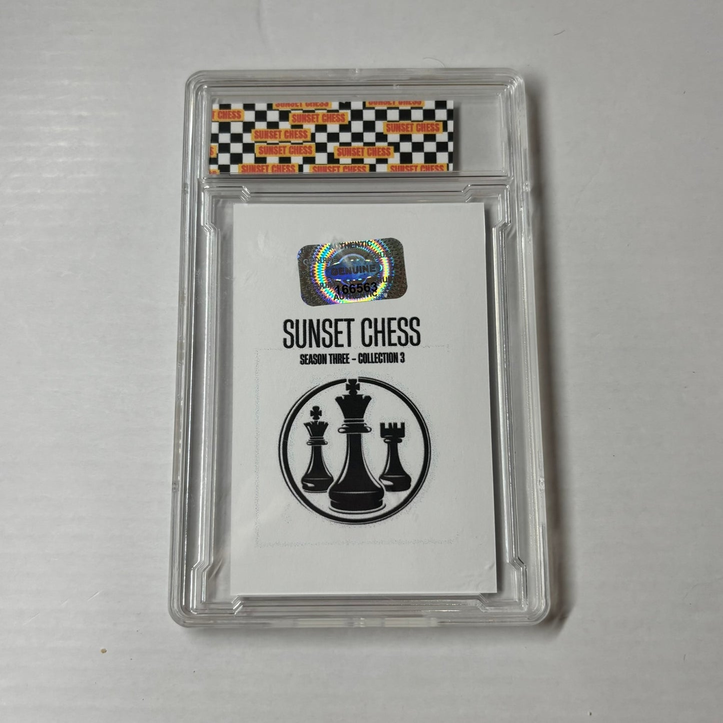 Season Three Collection - Premium Trading Card