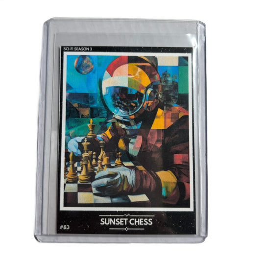 SCI-FI Collection 3 - Trading Card