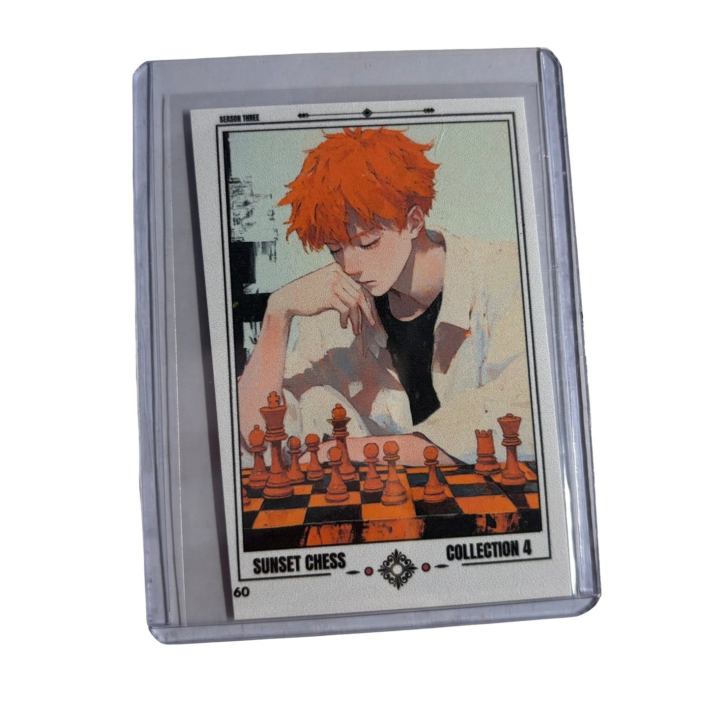 Season Three Collection 4 - Trading Card