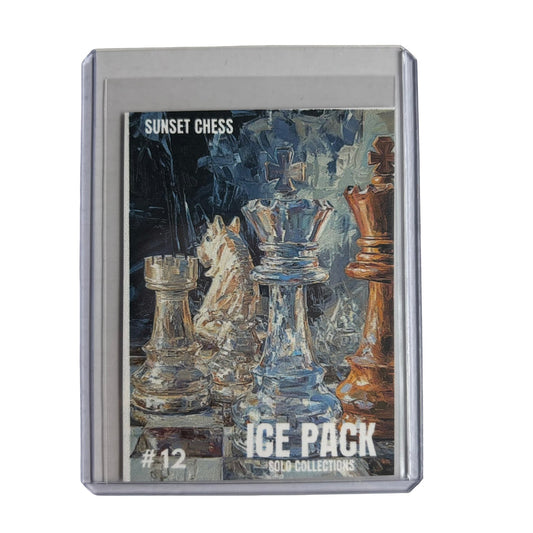 Ice Collection - Trading Card