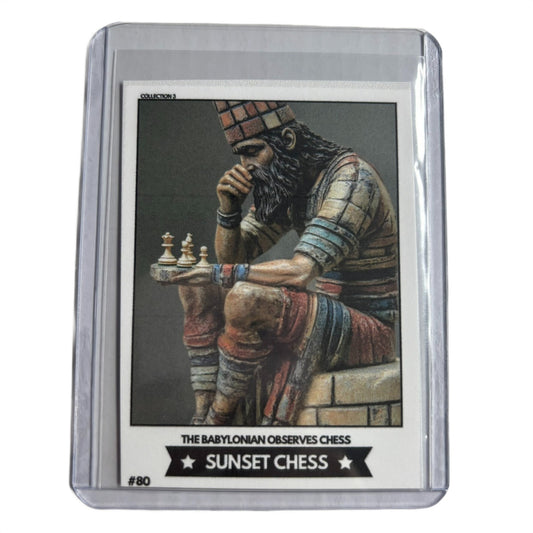 Season One Collection 3 - Trading Card