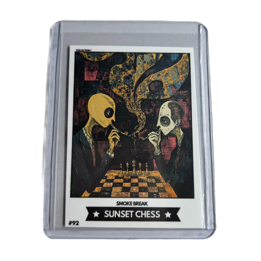 Season One Collection 1 - Trading Card
