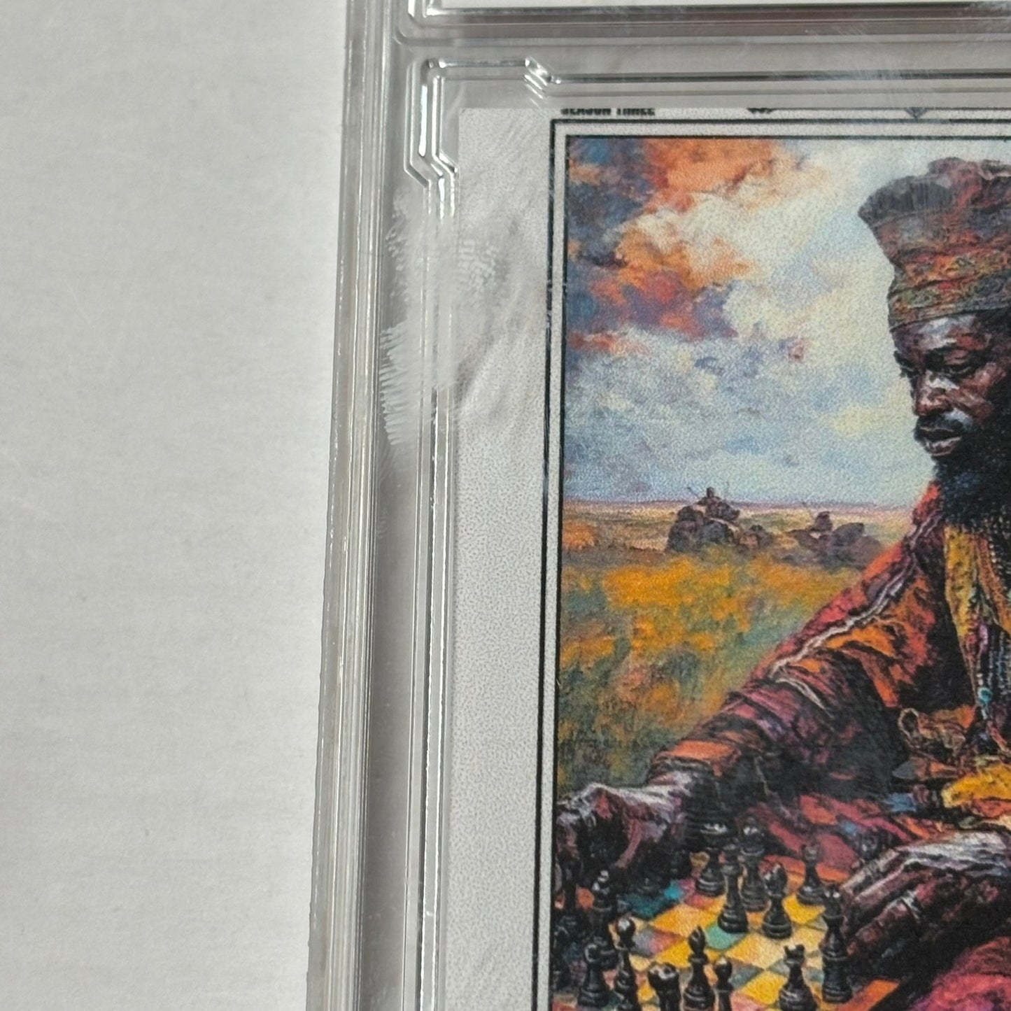 Season Three Collection - Premium Trading Card