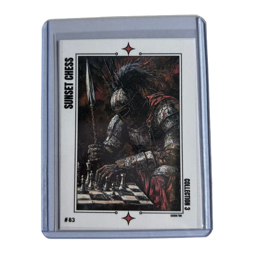 Season Two Collection 3 - Trading Card