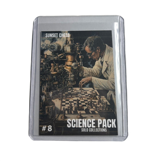 Science Collection - Trading Card