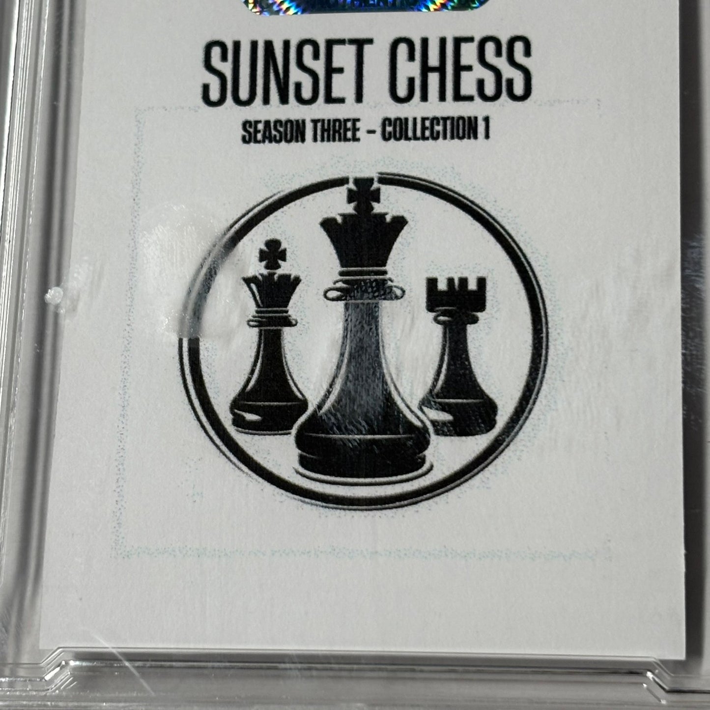 Season Three Collection 1 - Premium Trading Card
