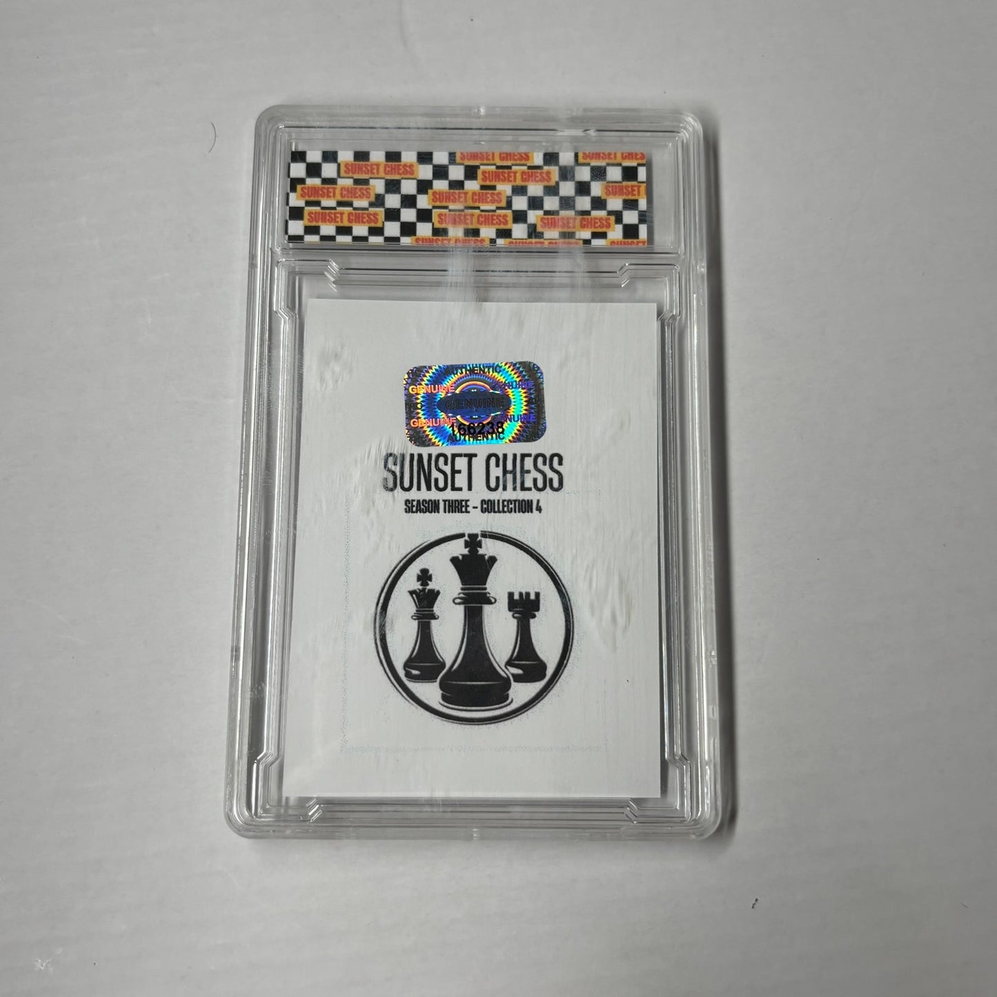 Season Three Collection 4 - Premium Trading Card