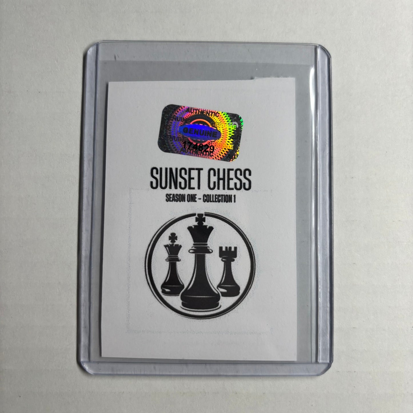 Season One Collection 1 - Trading Card