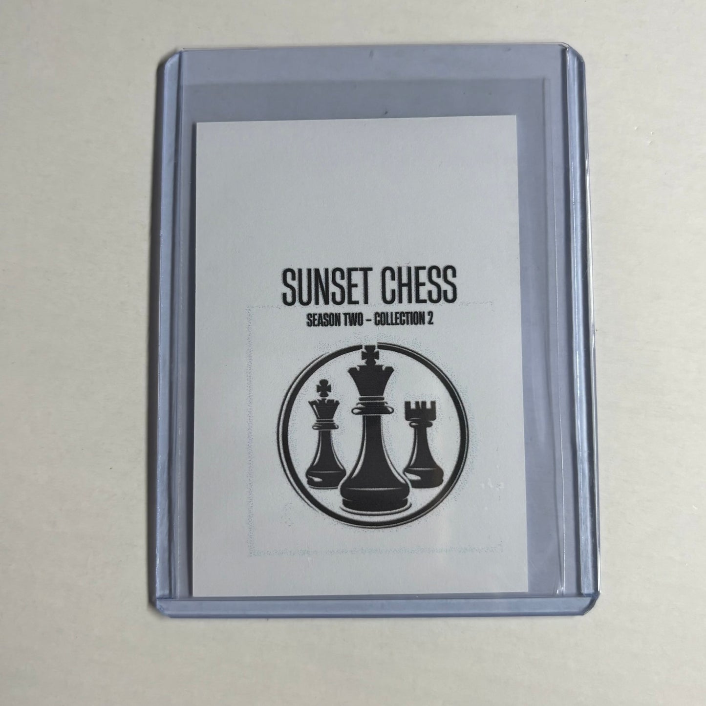 Season Two Collection 2 - Trading Card