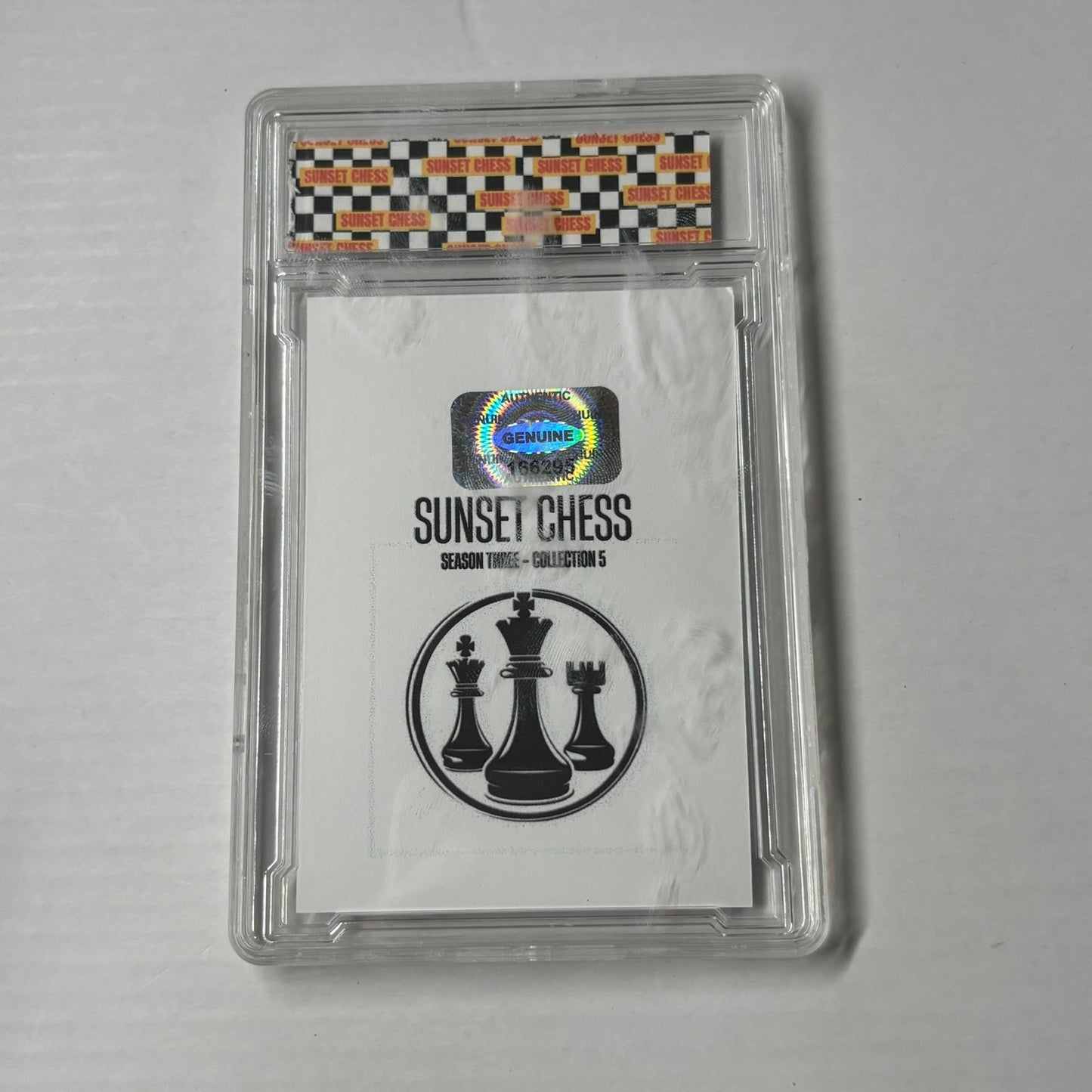 Season Three Collection - Premium Trading Card