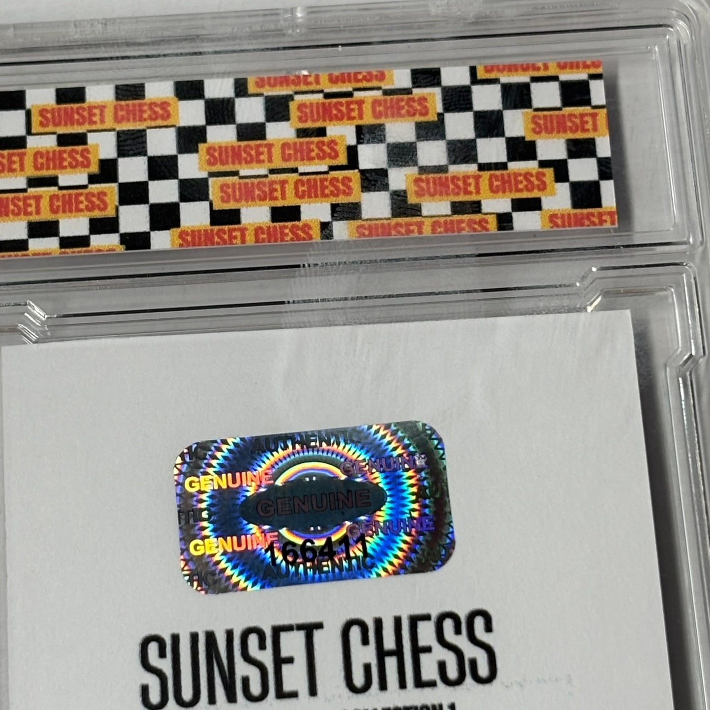 Season Three Collection 1 - Premium Trading Card