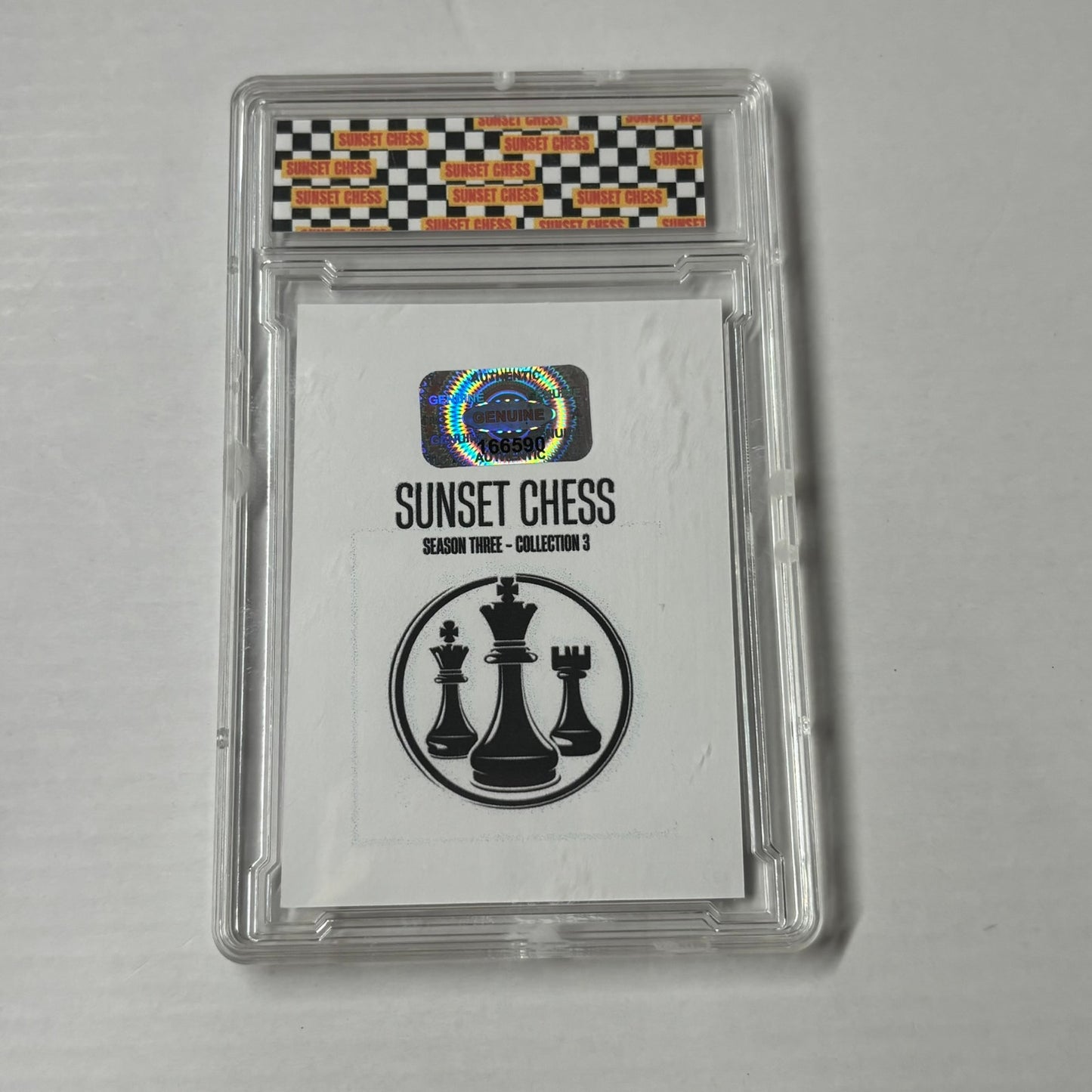 Season Three Collection - Premium Trading Card