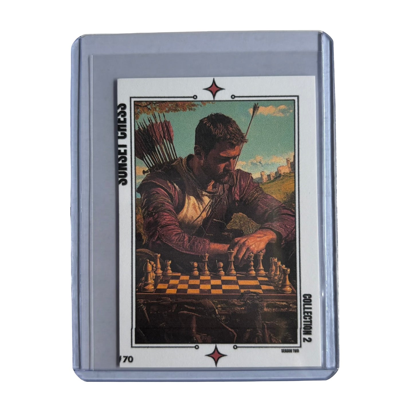 Season Two Collection 2 - Trading Card