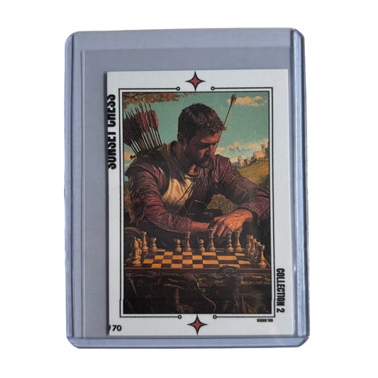 Season Two Collection 2 - Trading Card