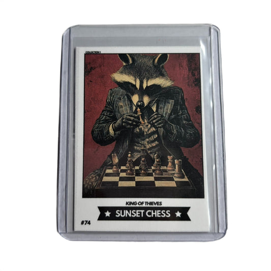 Season One Collection 1 - Trading Card