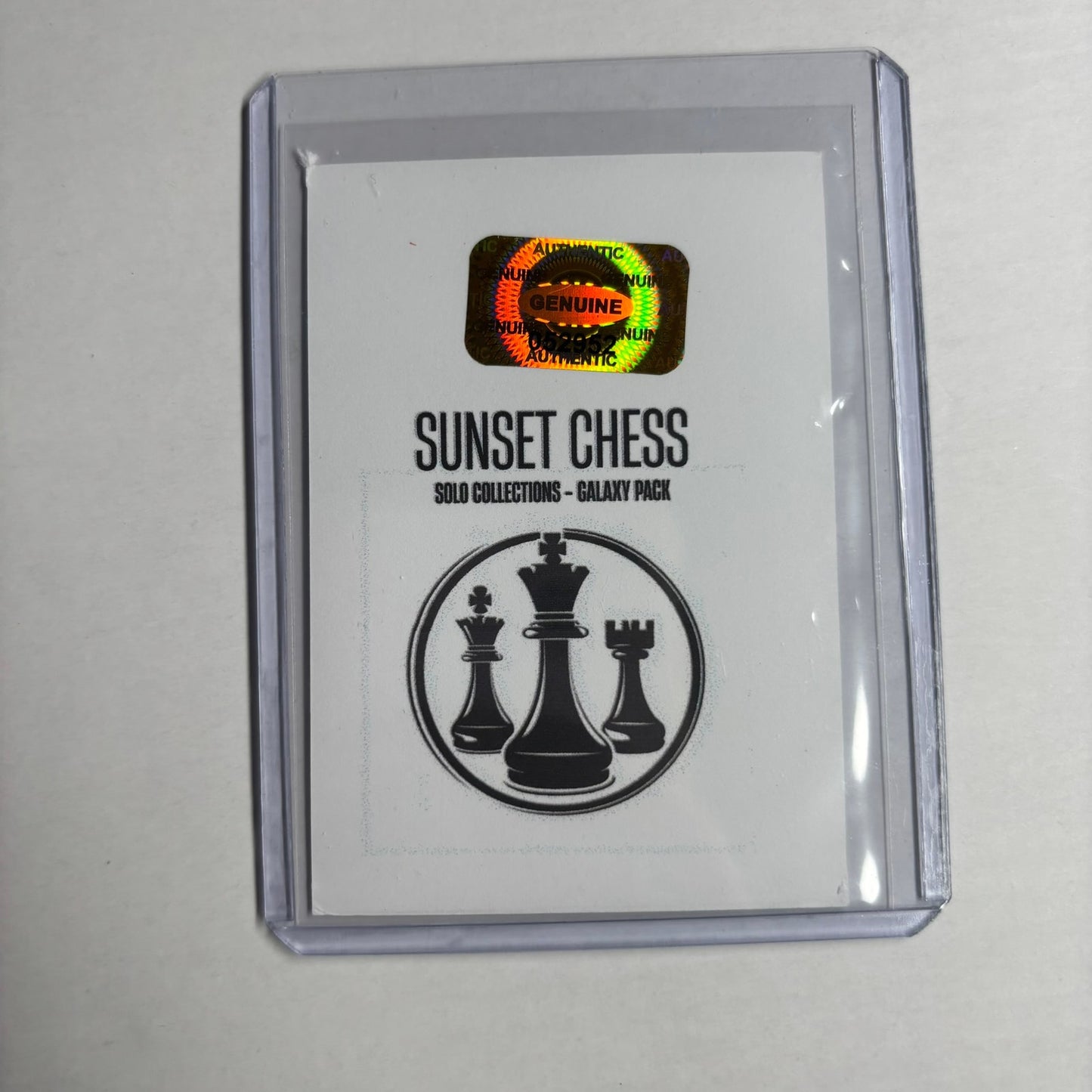 Galaxy Collection - Trading Card