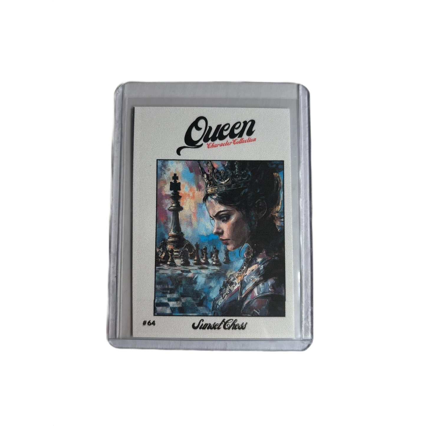 The Queen Collection - Trading Card