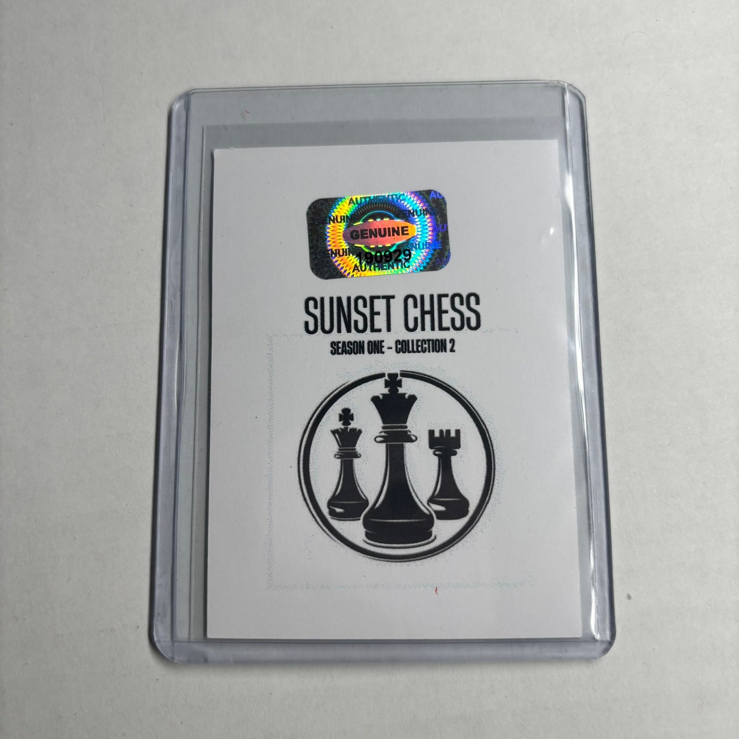 Season One Collection 2 - Trading Card