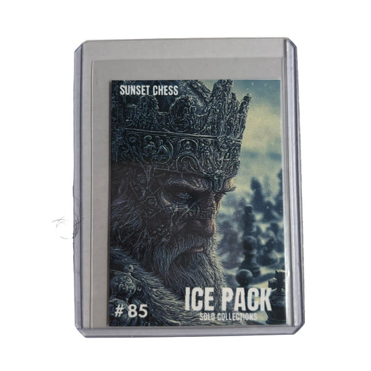 Ice Collection - Trading Card